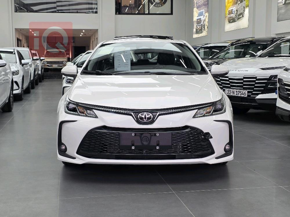 تويوتا كورولا